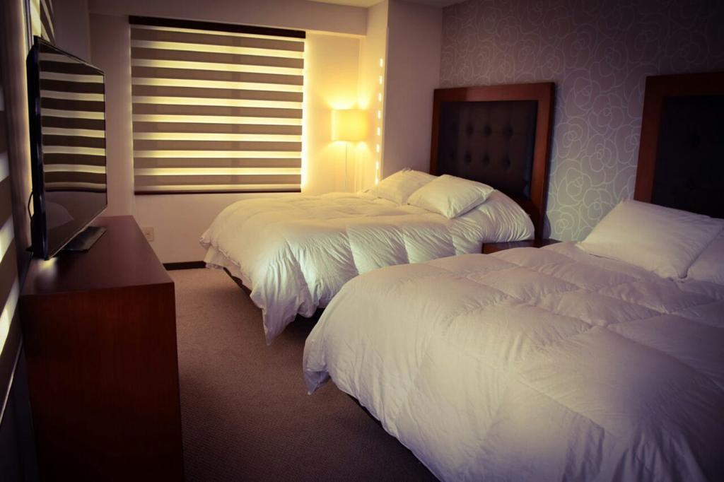 Apartamento Hb Apartament Sopocachi La Paz Habitación foto