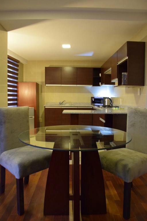 Apartamento Hb Apartament Sopocachi La Paz Habitación foto