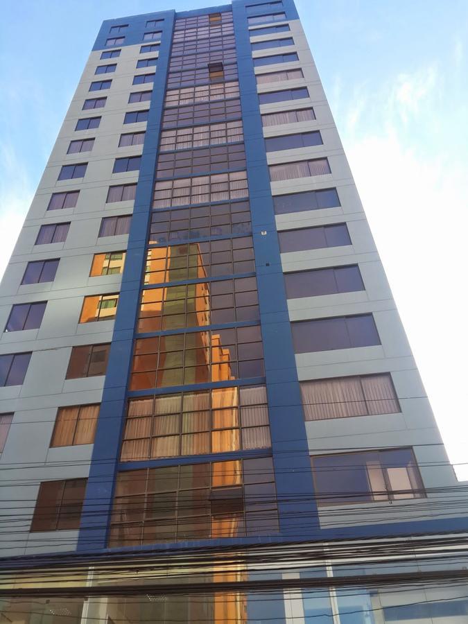 Apartamento Hb Apartament Sopocachi La Paz Exterior foto